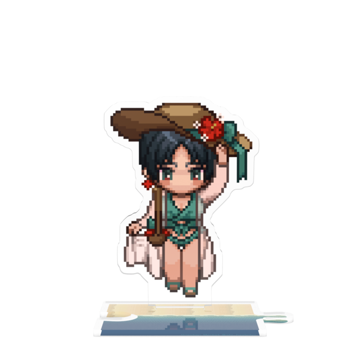 つながるアクスタ - 80mm