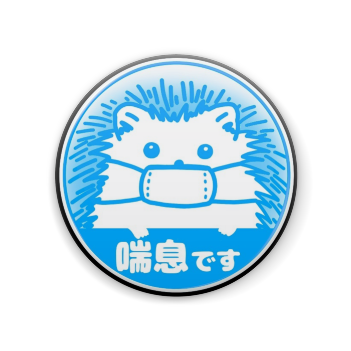 缶バッジ - 57mm