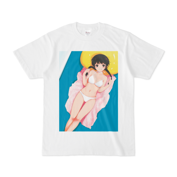 Tシャツ - S - 白