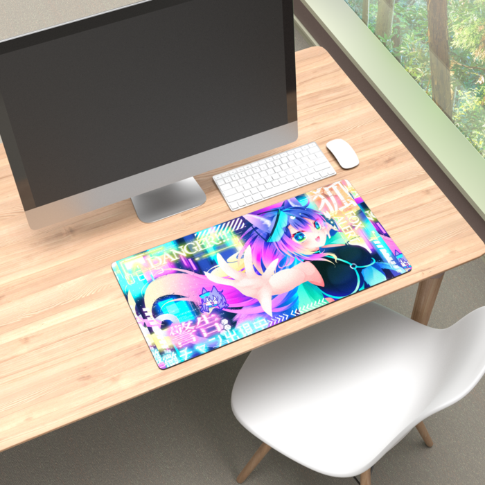 プレイマット - 600 × 300mm