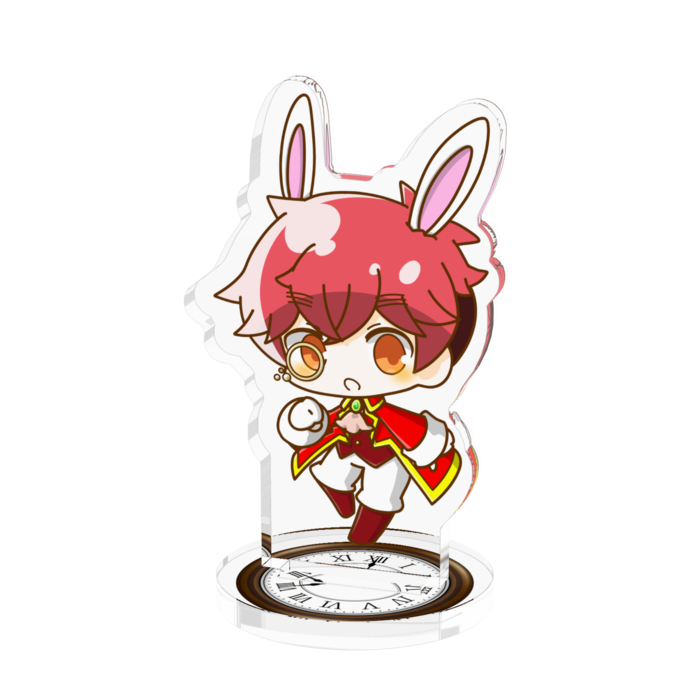 アクリルフィギュア - 50x50mm