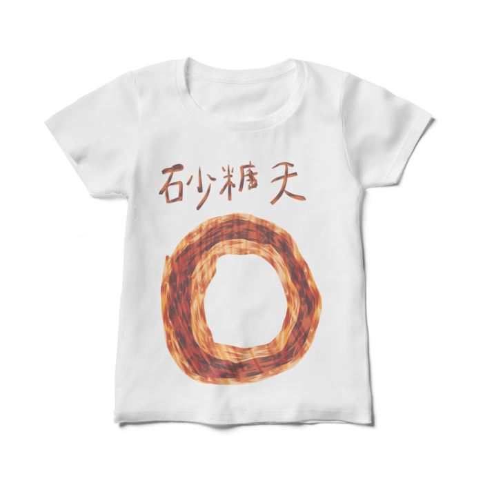 レディースTシャツ - M - 白