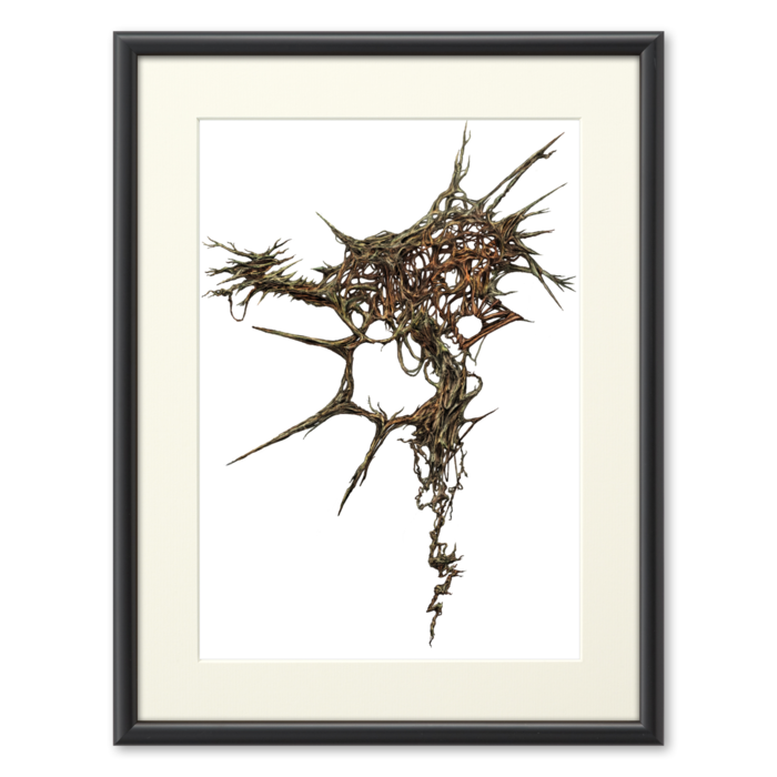 複製画(プリモアート) - A4