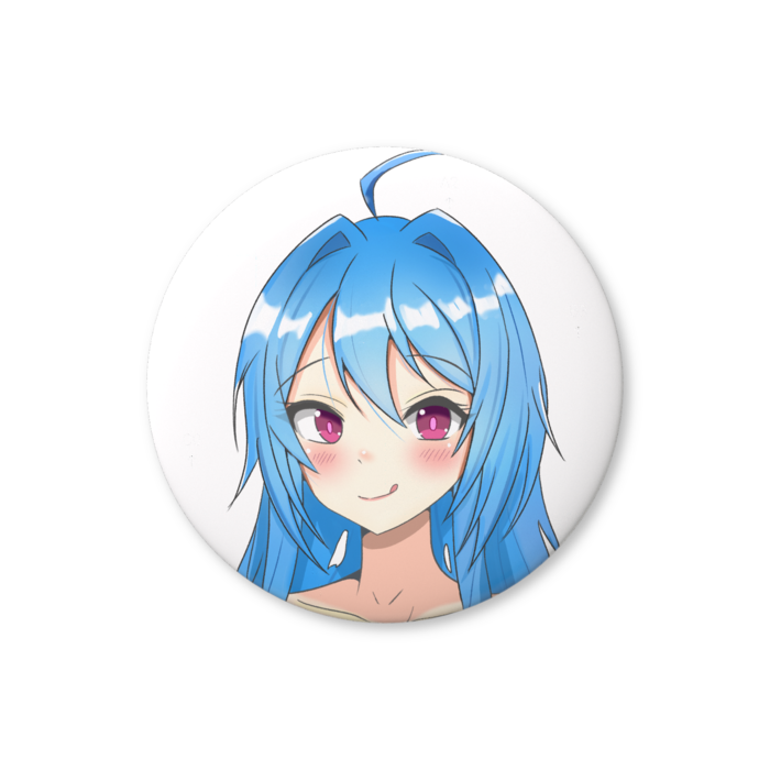 缶バッジ（バリュー） - 76mm