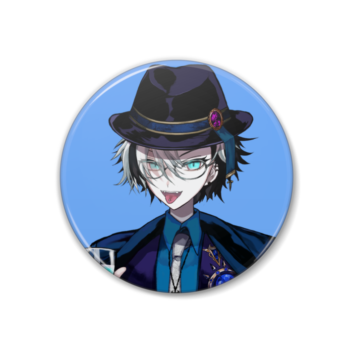 缶バッジ - 38mm(1)