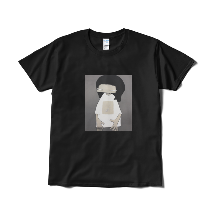 Tシャツ（短納期） - L - ブラック
