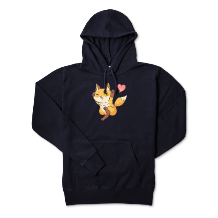 パーカー - M - ネイビー