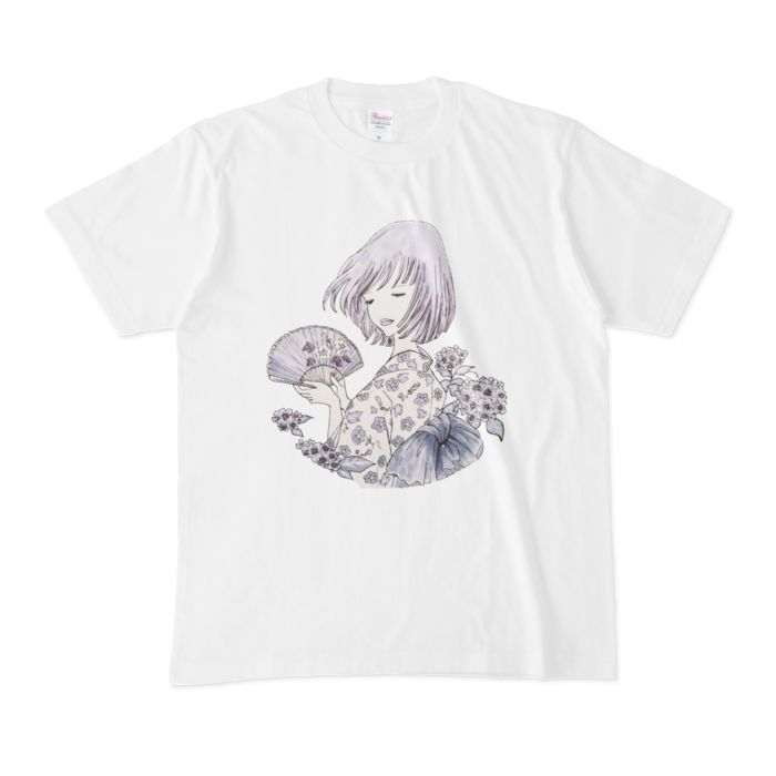 Tシャツ - M - 白