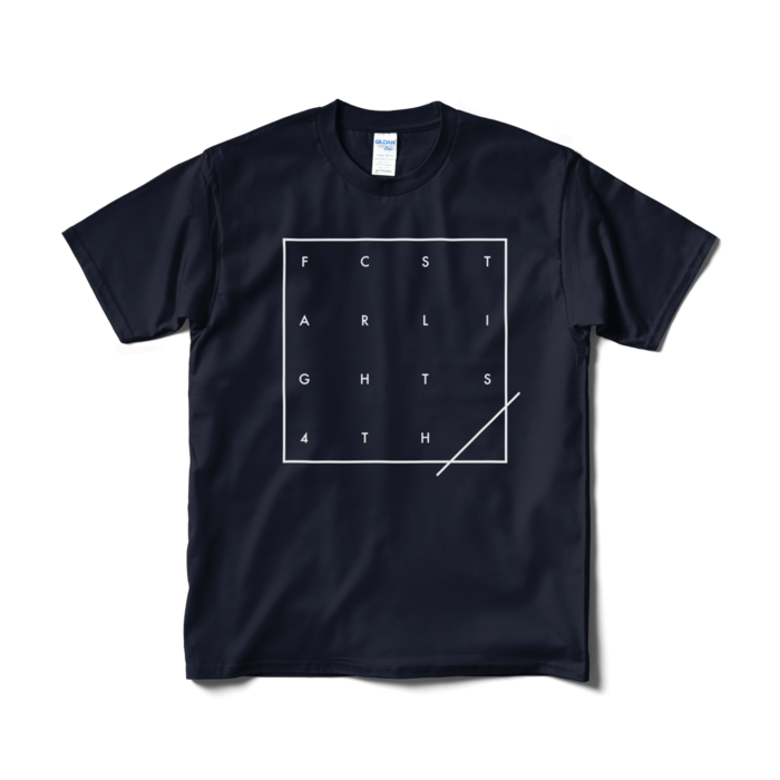 Tシャツ(短納期) - M - ネイビー
