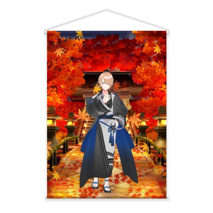 タペストリー - B2縦