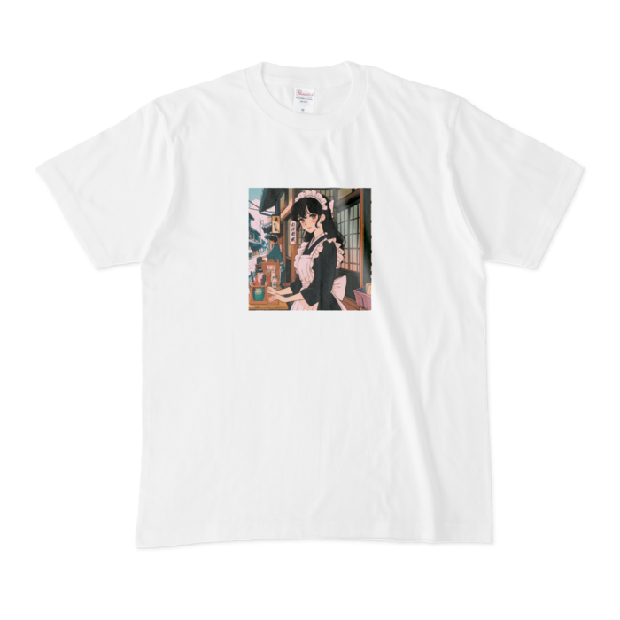 Tシャツ - M - 白