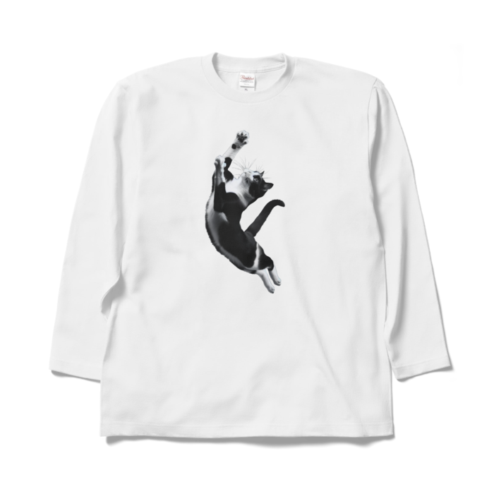 ロングスリーブTシャツ - XL - ホワイト