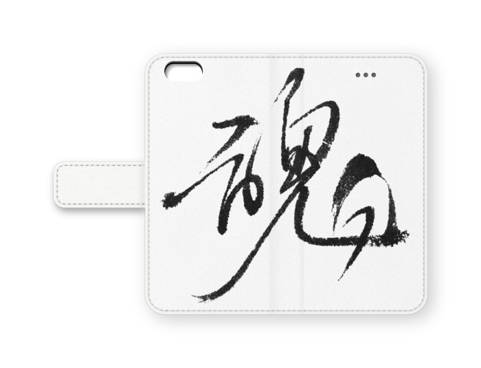 手帳型iPhoneケース - iPhone6