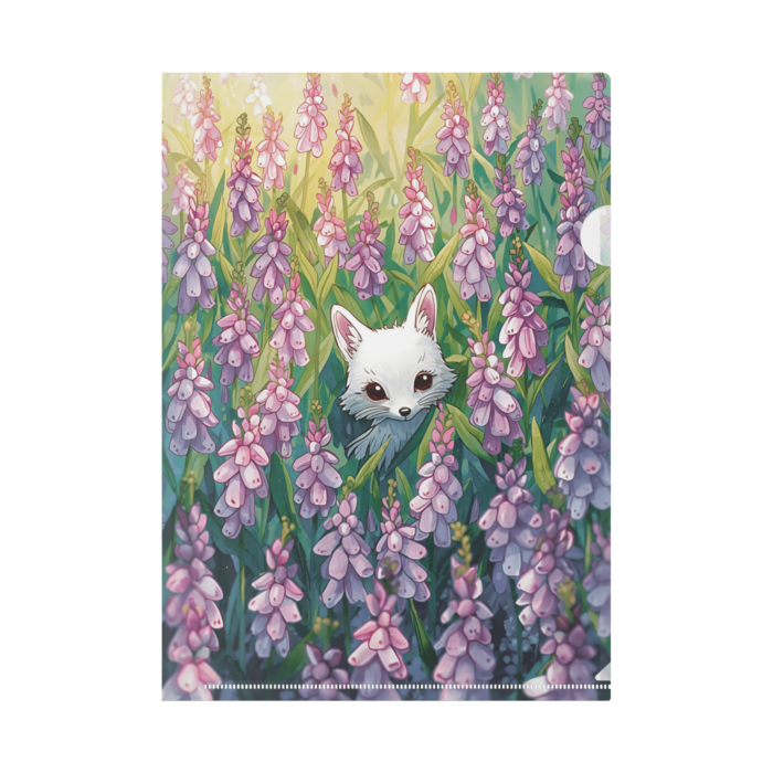 クリアファイル - A4(6)