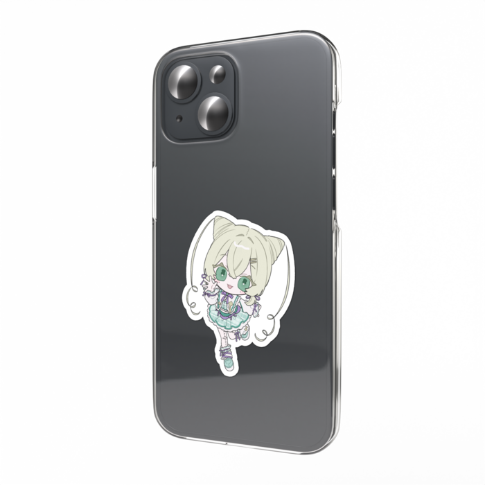 スマホステッカー - W55 × H91mm 以内