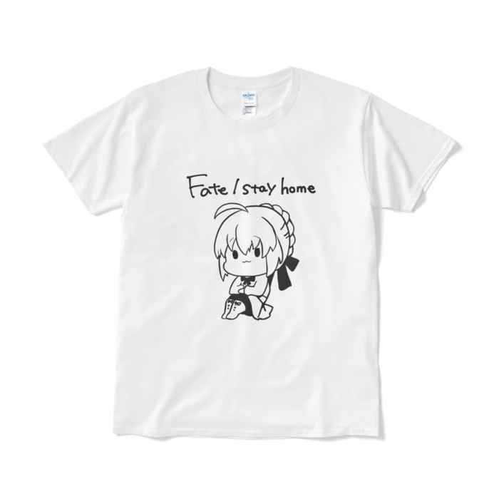 Tシャツ(短納期) - L - ホワイト