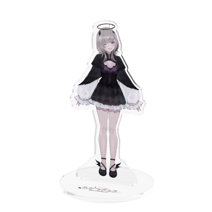 アクリルフィギュア - 100x100mm