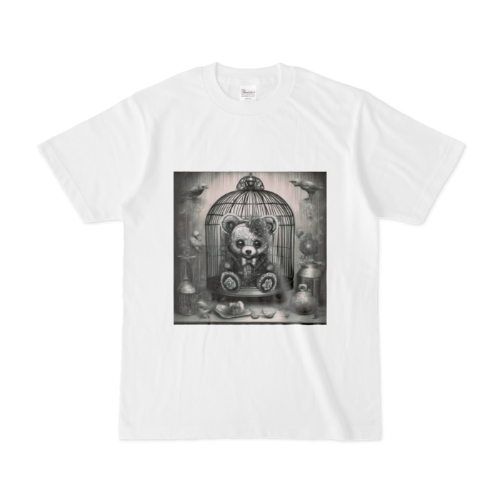 Tシャツ - S - 白