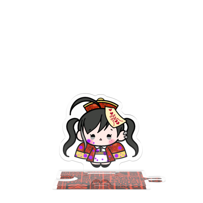 つながるアクスタ - 80mm　A