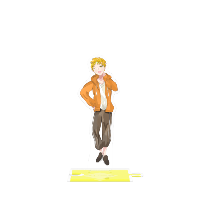 つながるアクスタ - 125mm