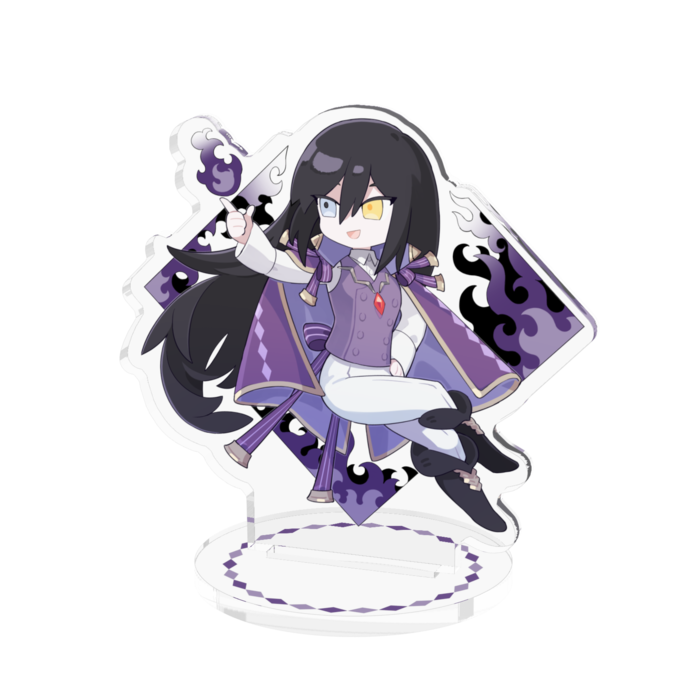 アクリルフィギュア - 70x70mm