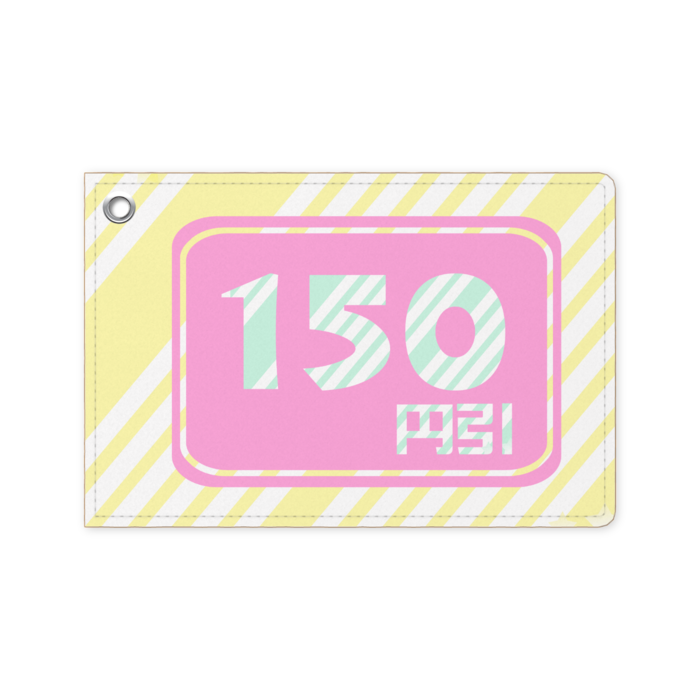 パスケース - 70 x 105 (mm)