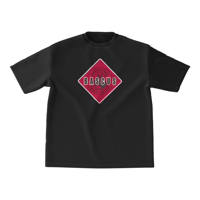 ビッグシルエットTシャツ - M - 正面