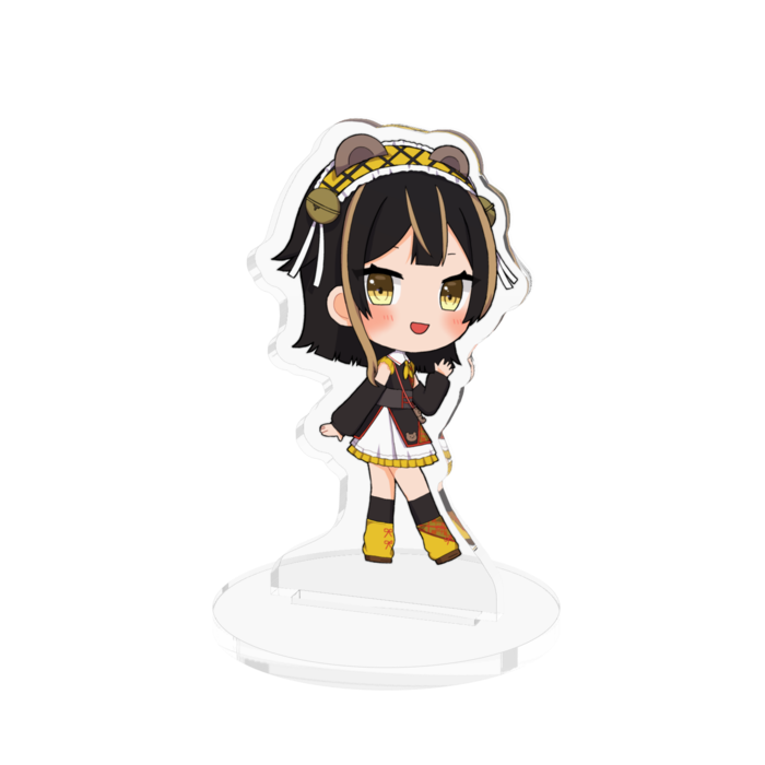 アクリルフィギュア - 70x70mm