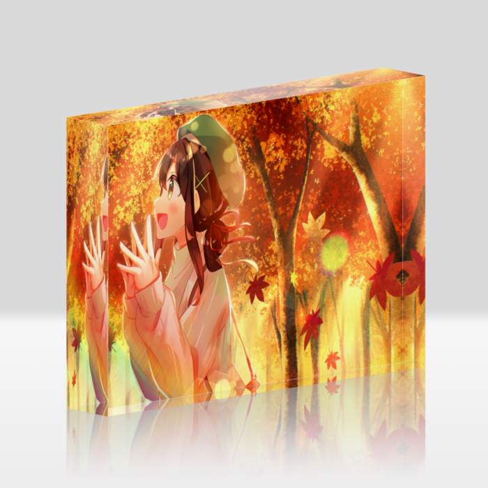 アクリルブロック - 148x100mm