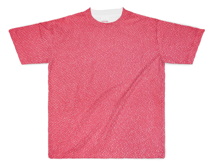 フルグラフィックTシャツ - XL - 両面印刷