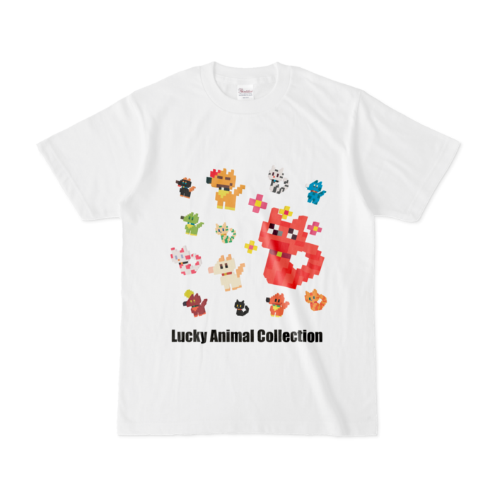 Tシャツ - S - 白