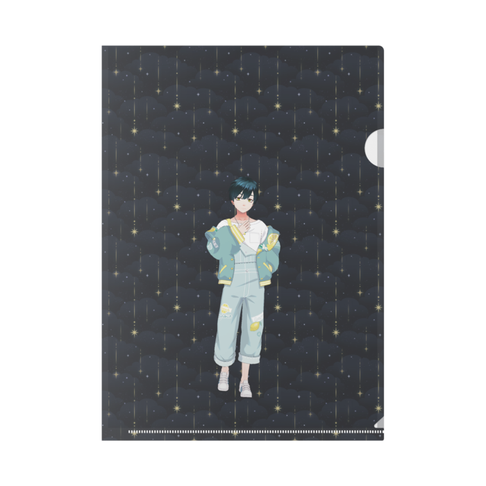 クリアファイル - A4