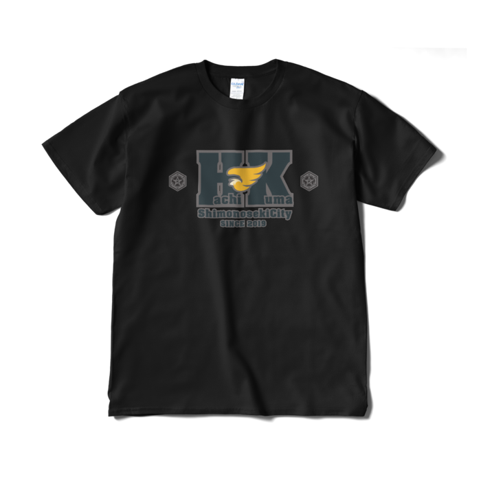 Tシャツ（短納期） - XL - ブラック(2)