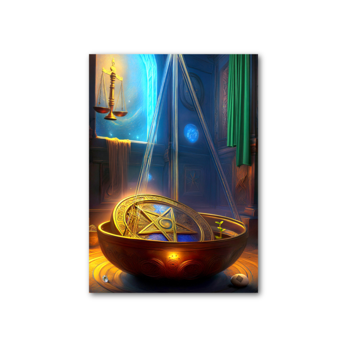 フォト風カード - 縦 - 両面