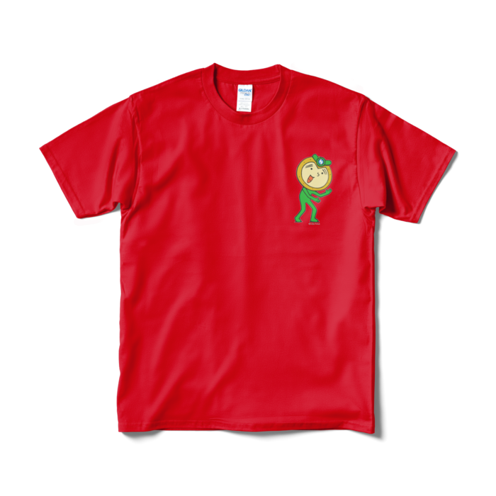 Tシャツ（短納期） - M - レッド