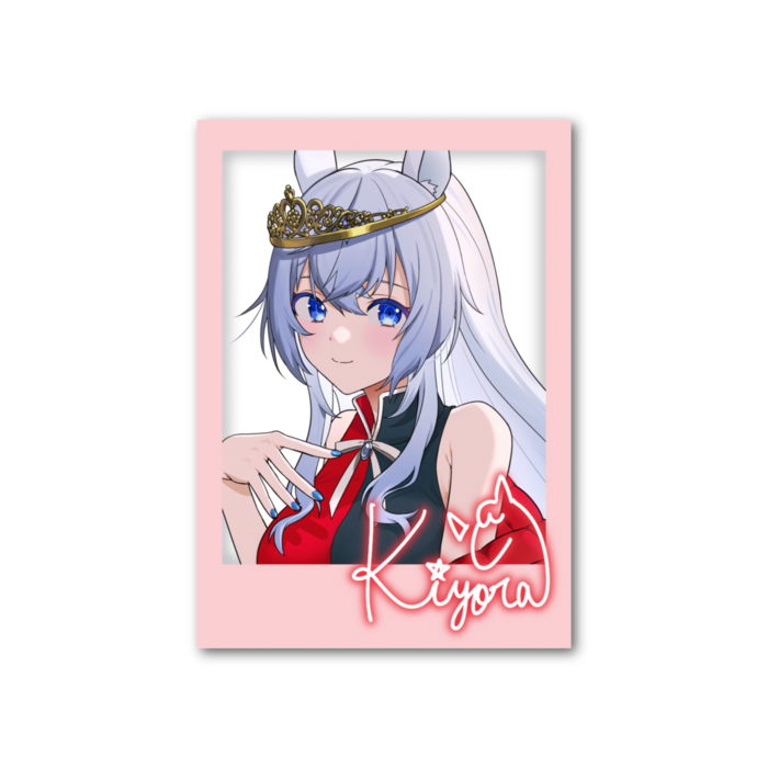 C.1周年記念イラスト
