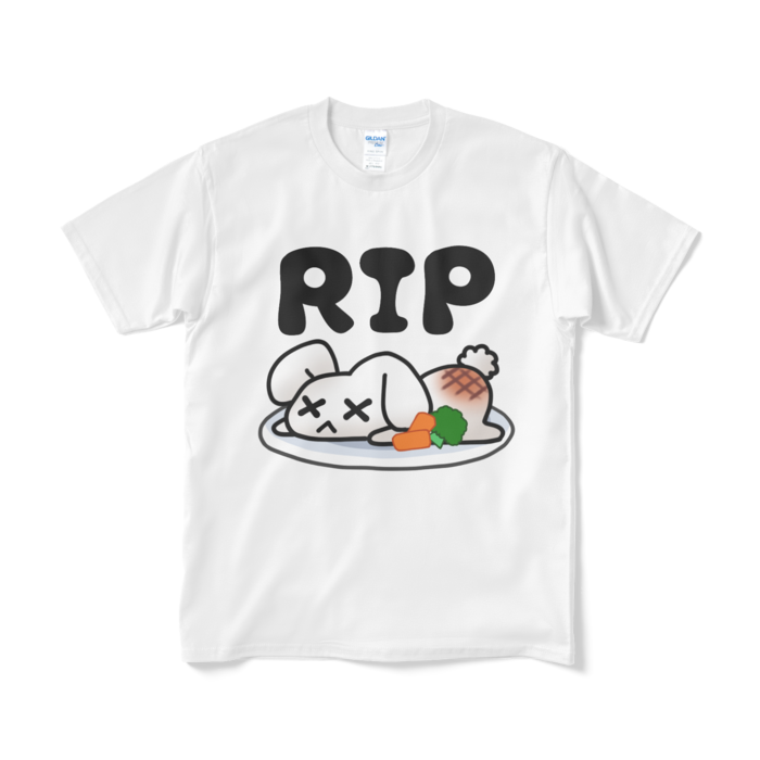 Tシャツ（短納期） - M - ホワイト