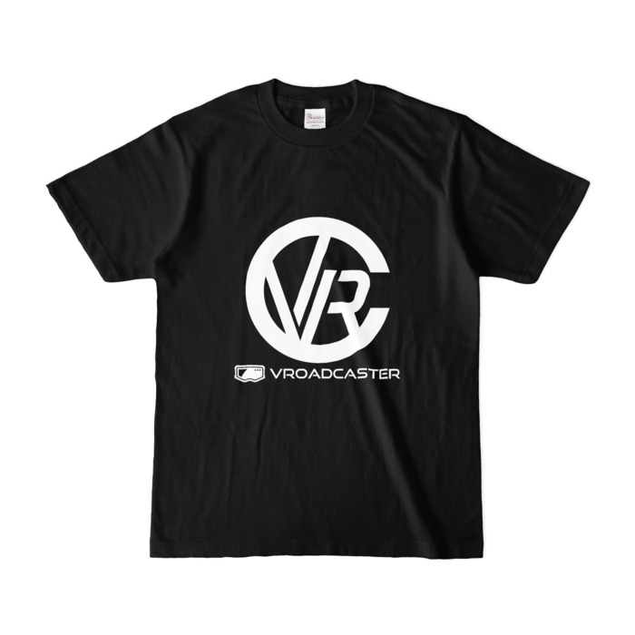 カラーTシャツ(濃色) - S - ブラック