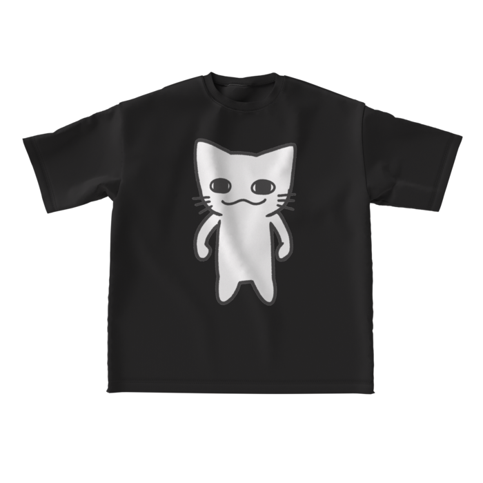 ヌッコTシャツ - L 