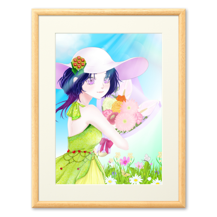 複製画(プリモアート) - A4