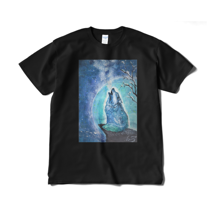 Tシャツ（短納期） - XL - ブラック