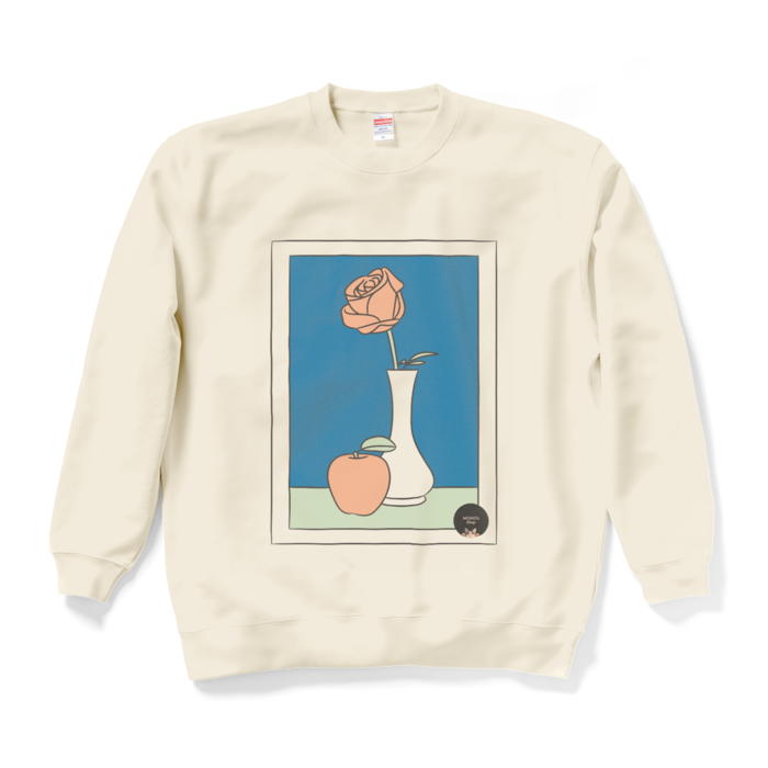 スウェット - XL - ナチュラル
