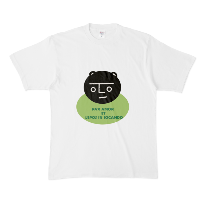 Tシャツ - XL - 白