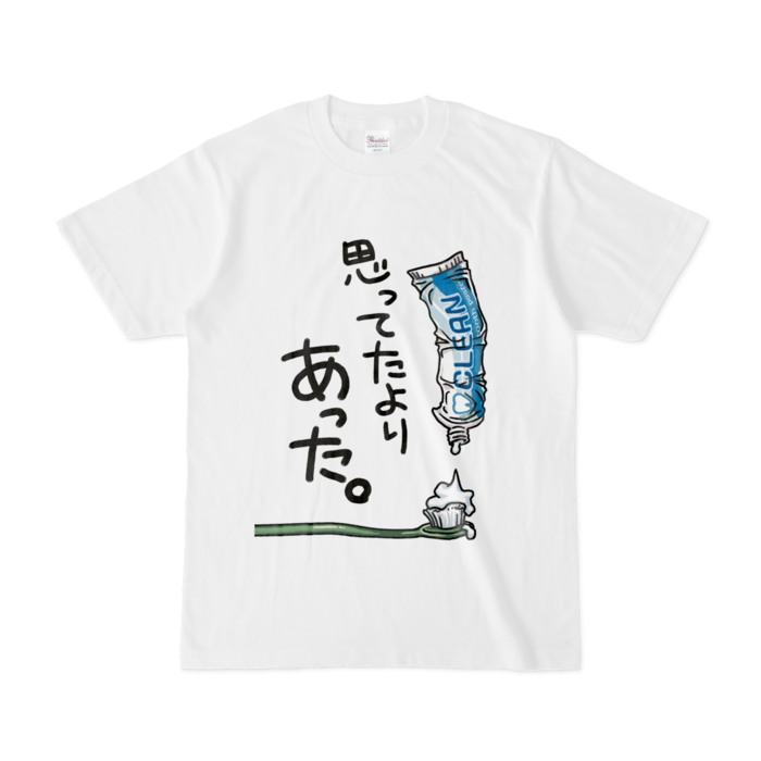 Tシャツ - S - 白