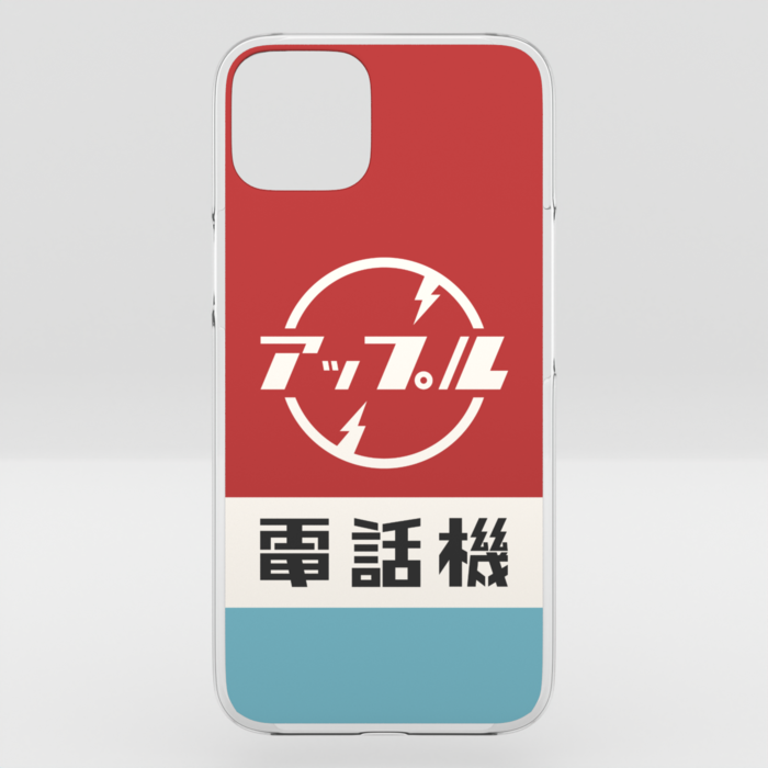 クリアiPhoneケース - iPhone 15 Plus