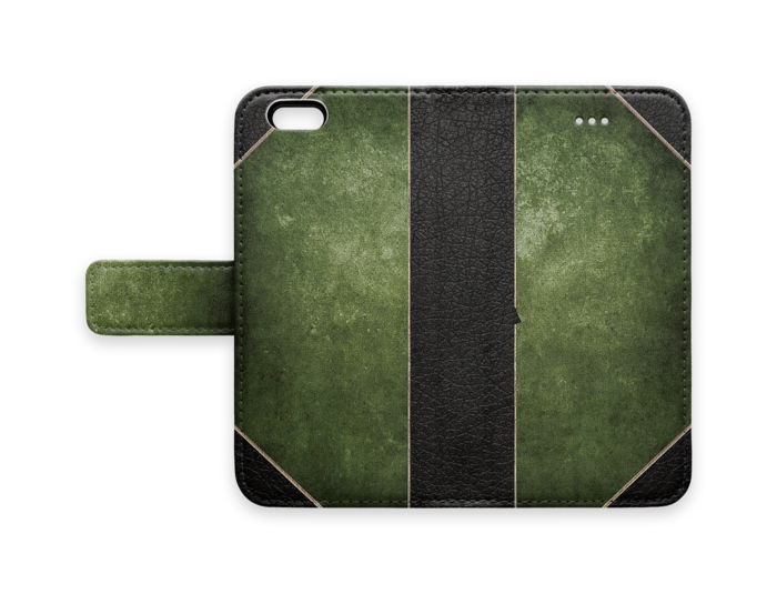 手帳型iPhoneケース - iPhone 6 / 6s - ストラップ穴 なし