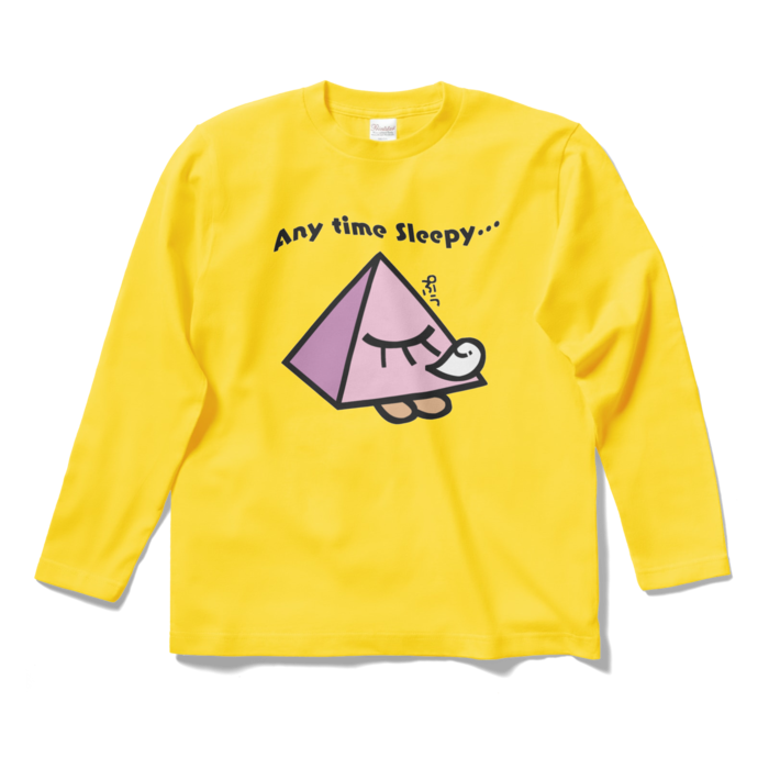 ロングスリーブTシャツ - S - デイジー