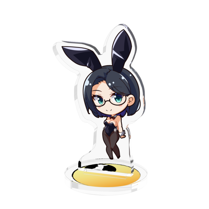 アクリルフィギュア - 50x50mm