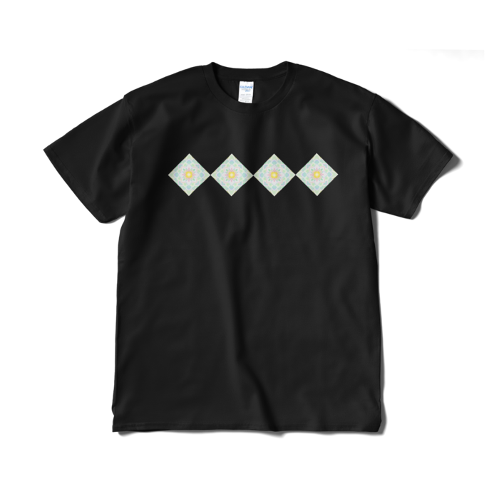 Tシャツ(短納期) - XL - ブラック