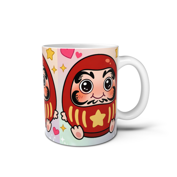 マグカップ - 直径 8 cm / 高さ 9.5 cm